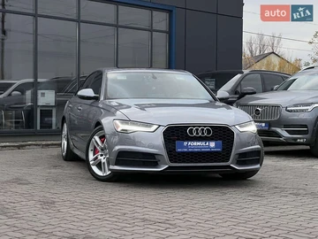 Авто Audi A6 2017 № 8213321