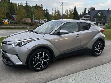 Авто Toyota C-Hr 2017 № 8213323