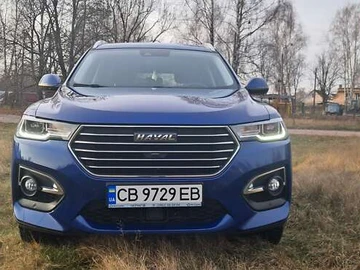 Авто Haval H6 2021 № 8213325