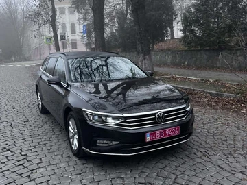 Авто Volkswagen Passat 2021 № 8213327