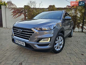 Авто Hyundai Tucson 2020 № 8213329