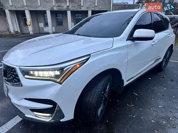 Авто Acura Rdx 2018 № 8213330