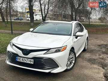 Авто Toyota Camry 2017 № 8213331