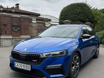 Авто Skoda Octavia 2021 № 8213334