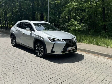 Авто Lexus Ux 2020 № 8213336