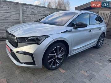 Авто Skoda Enyaq Iv 2022 № 8213337