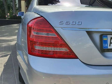 Авто Mercedes S-Class 2012 № 8213338