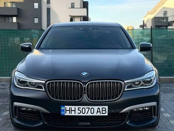Авто BMW 7 Series 2015 № 8213342