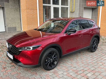 Авто Mazda Cx-5 2022 № 8213343