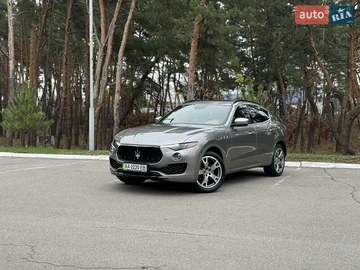 Авто Maserati Levante 2017 № 8213344