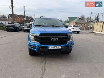 Авто Ford F-150 2019 № 8213345