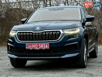 Авто Skoda Kodiaq 2022 № 8213353