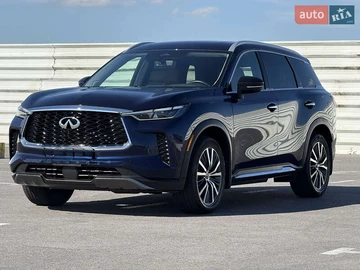 Авто Infiniti Qx60 2022 № 8213354