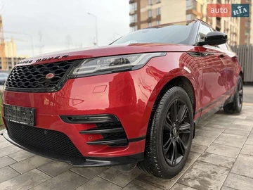 Авто Land Rover Range Rover Velar 2019 № 8213355