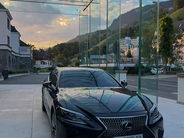 Авто Lexus Ls 2018 № 8213357