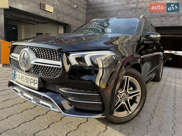 Авто Mercedes Gle-Class 2021 № 8213358