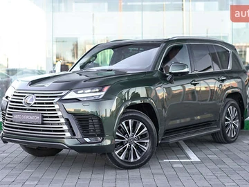 Авто Lexus Lx 2023 № 8213359