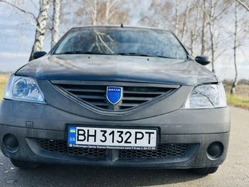Авто Dacia Logan 2007 № 8213361
