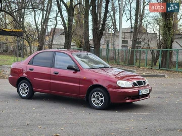 Авто Daewoo Lanos 2002 № 8213362