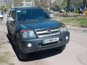 Авто ZXAuto Landmark 2007 № 8213365