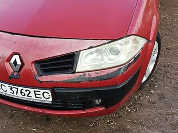 Авто Renault Megane 2008 № 8213369