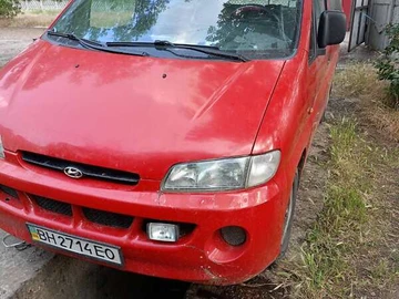 Авто Hyundai H 200 2000 № 8213373