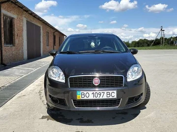 Авто Fiat Linea 2007 № 8213374