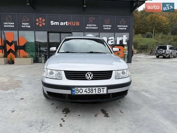 Авто Volkswagen Passat 1999 № 8213375