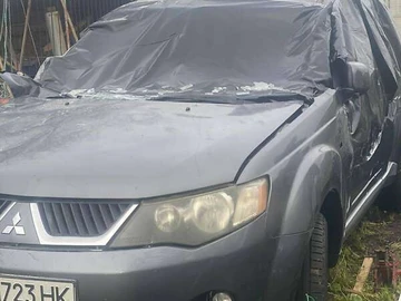 Авто Mitsubishi Outlander 2007 № 8213377