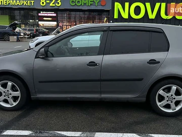 Авто Volkswagen Golf 2007 № 8213378