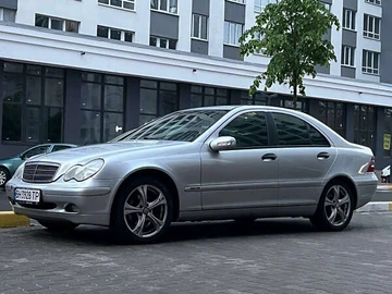 Авто Mercedes C-Class 2003 № 8213380