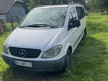 Авто Mercedes Vito 2003 № 8213381