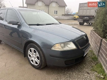 Авто Skoda Octavia 2004 № 8213382