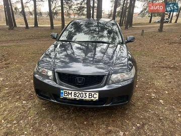 Авто Honda Accord 2004 № 8213383