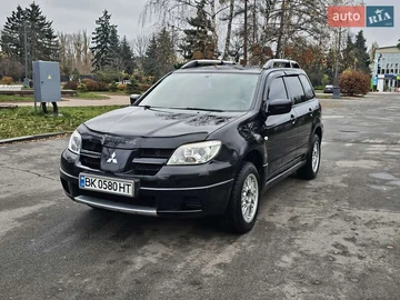 Авто Mitsubishi Outlander 2007 № 8213388