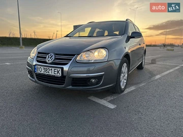 Авто Volkswagen Golf 2007 № 8213389