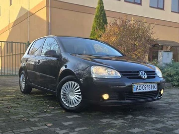 Авто Volkswagen Golf 2005 № 8213391