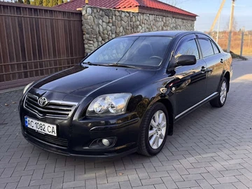 Авто Toyota Avensis 2004 № 8213393