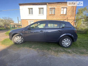 Авто Opel Astra 2009 № 8213394