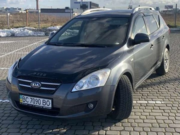 Авто KIA Ceed 2007 № 8213488