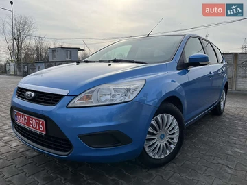 Авто Ford Focus 2009 № 8213492