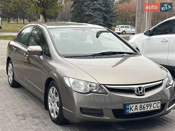 Авто Honda Civic 2008 № 8213493