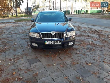 Авто Skoda Octavia 2008 № 8213494