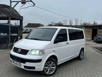 Авто Volkswagen Multivan 2006 № 8213496