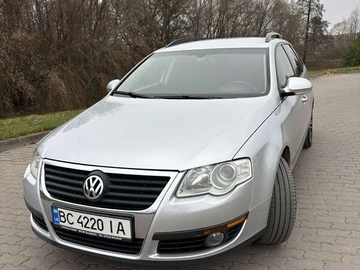 Авто Volkswagen Passat 2010 № 8213497
