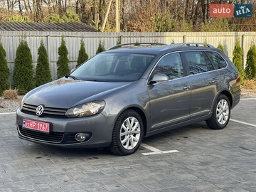Авто Volkswagen Golf 2009 № 8213500