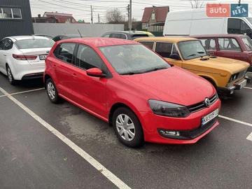 Авто Volkswagen Polo 2012 № 8213501