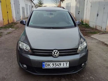 Авто Volkswagen Golf Plus 2010 № 8213505
