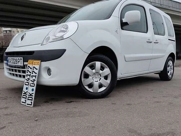 Авто Renault Kangoo 2011 № 8213507