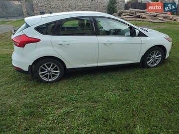 Авто Ford Focus 2016 № 8213508